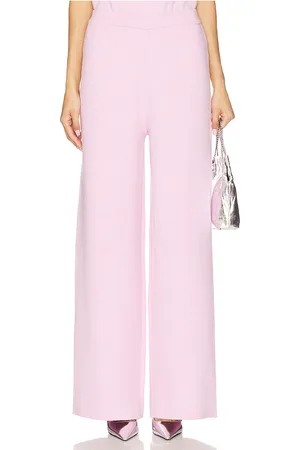 SER.O.YA Emelyn Pant in - Rose. Size L (also in M, S, XS).
