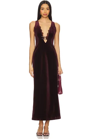 Ceren Ocak Lace Detailed Dress in - . Size L (also in M, S, XS).