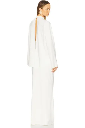 SER.O.YA Angel Gown in - Cream. Size M (also in S).