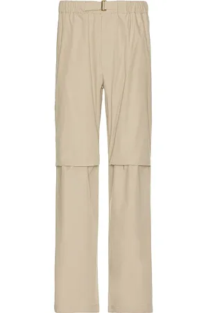 DARKPARK Jordan Relax Fit Trouser in - Nude. Size 46 (also in 48, 50, 52).