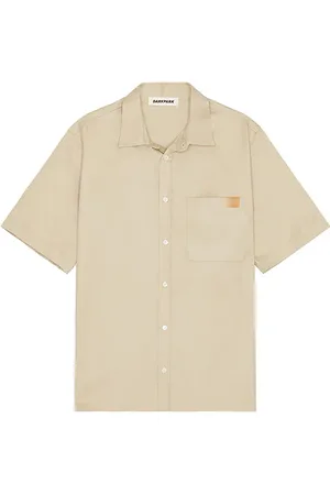 DARKPARK Vale Short Sleeve Shirt in - . Size L (also in M, S, XL/1X).
