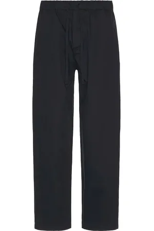 DARKPARK Ian Jogger Pants in - Navy. Size 46 (also in 48, 50).