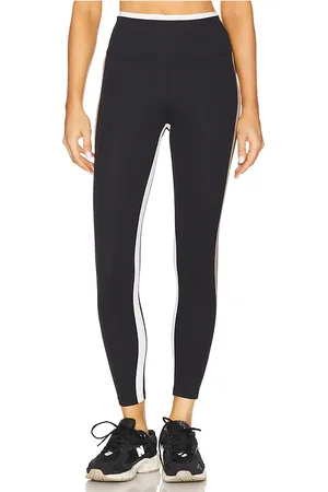 Splits59 Samm High Waist Rigor 7/8 Legging in - Black. Size L (also in XL).