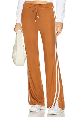 The Upside Roma Pant in - Rust. Size L (also in M, S).