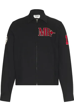 Midnight Cub Scout Jacket in - Black. Size L (also in M, XL/1X).