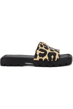 Coach Florence Sandal in - Brown. Size 10 (also in 6, 6.5, 7, 7.5, 8, 8.5, 9).