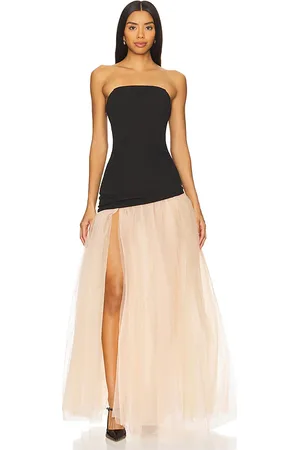 ATOIR Dion Gown in - Black. Size M (also in S, XL, XS).
