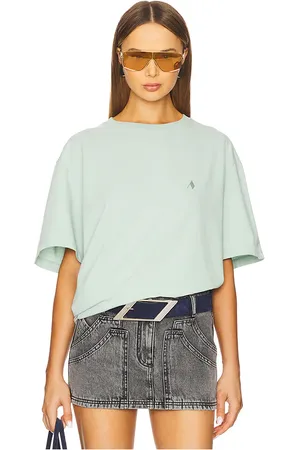 The Attico T-shirt in - . Size 42 (also in 44).