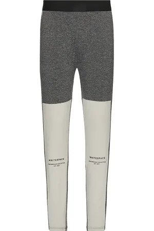 Whitespace Graphene Base Pant in - Black,Grey. Size L (also in M, S, XL/1X).