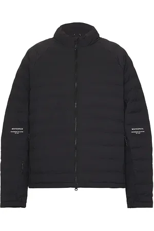 Whitespace Rec Insulated Ripstop Jacket in - Black. Size L (also in M, S).