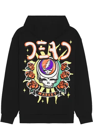 MARKET GD Solar Flare Hoodie in - . Size L (also in M, S, XL/1X).
