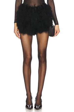 bubish Feather Hot Short in - . Size L (also in Aus 10/ US 6, Aus 12/ US 8, Aus 14/ US 10, Aus 6/ US 2, Aus 8/ US 4, M, S).