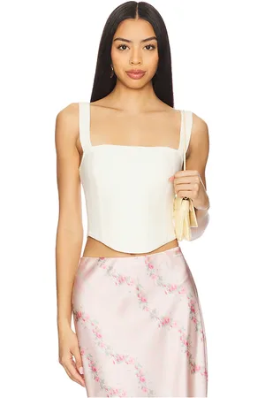 MAJORELLE Esme Top in - . Size L (also in M, S, XL, XS).