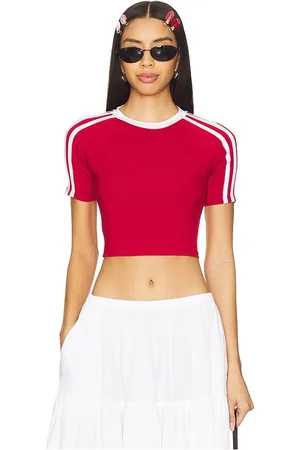 superdown Elisabeth Tee in - . Size L (also in M, S, XL, XS, XXS).