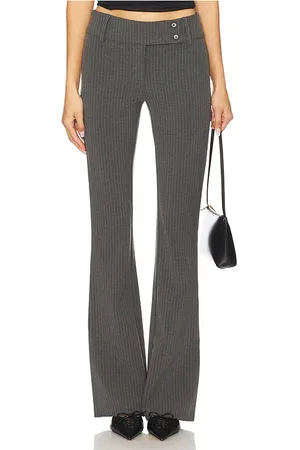 superdown Emerson Pant in - Grey. Size L (also in XS).