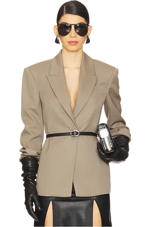 The Attico Blazer in - . Size 38 (also in 42).