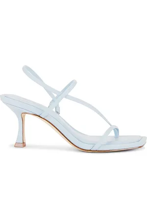 Steve Madden Locke Sandal in - Blue. Size 10 (also in 6, 6.5, 7.5, 8, 8.5, 9, 9.5).