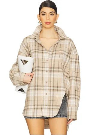 The Attico Button Up Shirt in - . Size 38 (also in 40, 42, 44).