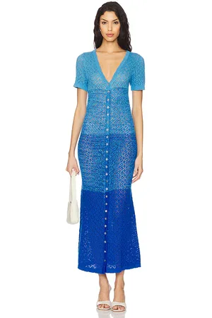 Capittana Alexandra Short Sleeve Dress in - . Size M-L (also in XS-S).