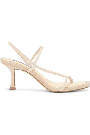 Steve Madden Locke Sandal in - Tan. Size 10 (also in 5.5, 6, 7, 7.5, 8, 9, 9.5).