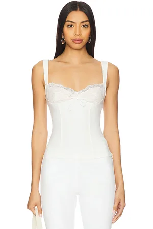 MORE TO COME Daniela Top in - . Size L (also in M, S).
