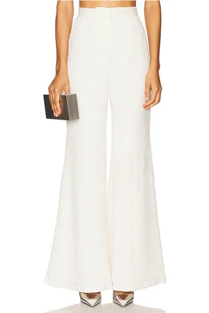 Sabina Musayev Samuel Pant in - White. Size L (also in M, S, XL, XS).