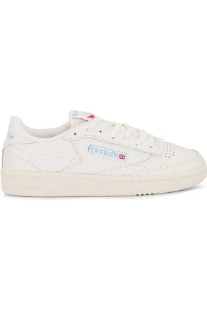 Reebok Club C 85 Vintage in - White. Size 10 (also in 11, 5, 6, 7, 7.5, 8, 8.5, 9, 9.5).