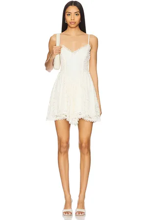 MAJORELLE Mitzi Mini Dress in - . Size L (also in M, S, XL, XS).