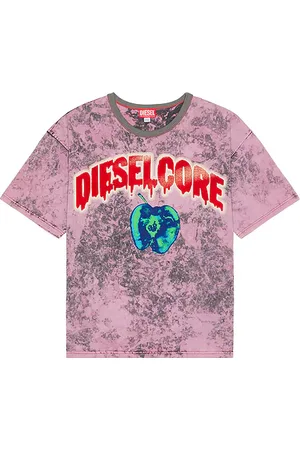 Diesel Box Tee in - . Size L (also in M, S, XL/1X).