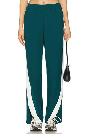 L*Space Back To Back Pant in - Teal. Size L (also in M, S, XL, XS).
