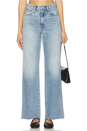 SLVRLAKE Grace in - Blue. Size 25 (also in 27, 28, 30).