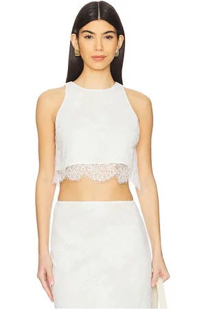 STONE_COLD_FOX X REVOLVE Audrey Top in - . Size L (also in M, S, XL, XS, XXS).