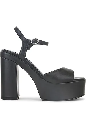 Steve Madden Odina Heel in - Black. Size 10 (also in 6, 6.5, 7, 7.5, 8, 8.5, 9, 9.5).