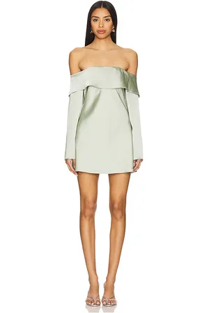 House of Harlow X REVOLVE Cassia Mini Dress in - . Size S (also in XL).