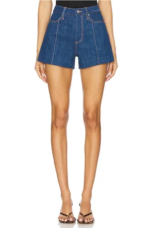Paige Dani Short in - Blue. Size 29 (also in 31, 32, 33, 34).