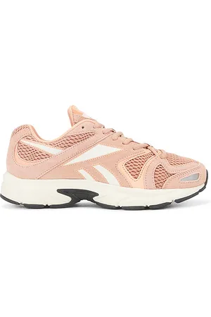 Reebok Rbk Premier Road Plus VI in - Peach. Size 10 (also in 6, 6.5, 7, 7.5, 8, 8.5, 9, 9.5).