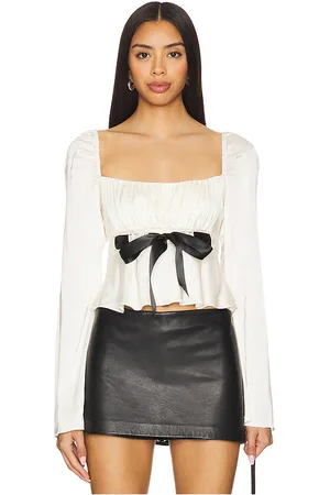 STONE_COLD_FOX X REVOLVE Lucky Top in - . Size L (also in M, S, XL, XS, XXS).