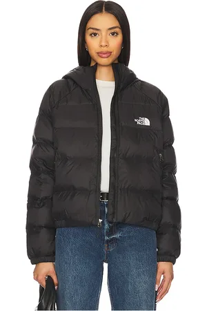 The North Face Hydrenalite Down Hoodie in - Black. Size L (also in M, S, XS).