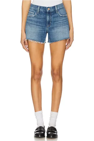 Paige Dylan Short in - Blue. Size 23 (also in 25, 26, 27, 28, 29, 31, 34).