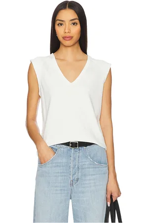 LnA Dayna V Muscle Tee in - . Size L (also in M, S, XS).