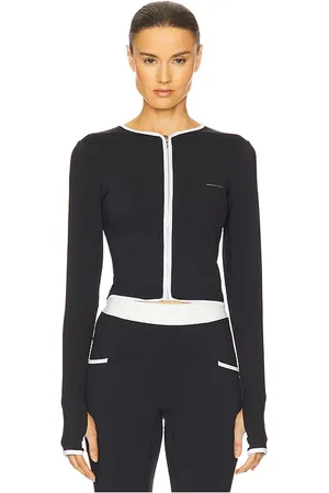 Heroine Skylar Jacket in - Black. Size L (also in M, S, XS).