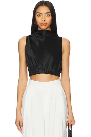 NONchalant Label Reese Crop Top in - . Size L (also in M, S, XS).