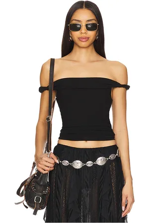 superdown Analiza Off The Shoulder Top in - . Size L (also in S, XL).