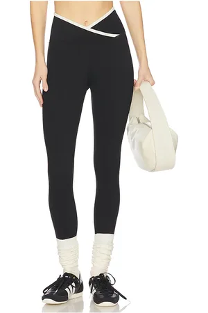 STRUT-THIS The Rae Ankle Legging in - Black. Size L (also in M, S, XS).