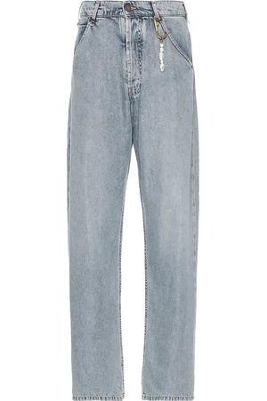 DARKPARK Donte Relax Denim Jeans in - Blue. Size 32 (also in 34).