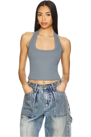 LnA Bradley Halter Top in - . Size L (also in M).