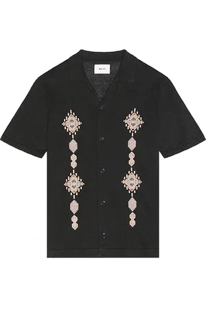 NN.07 Henry Shirt in - . Size L (also in M, S, XL/1X).