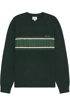 Rhythm Mohair Stripe Knit Sweater in - . Size L (also in M).