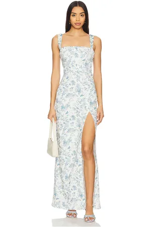 MAJORELLE Carmella Gown in - White. Size S (also in XS).