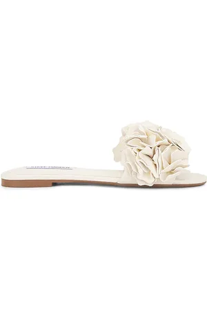 Steve Madden Flo Sandal in - Beige. Size 10 (also in 6, 6.5, 7, 7.5, 8, 8.5, 9.5).